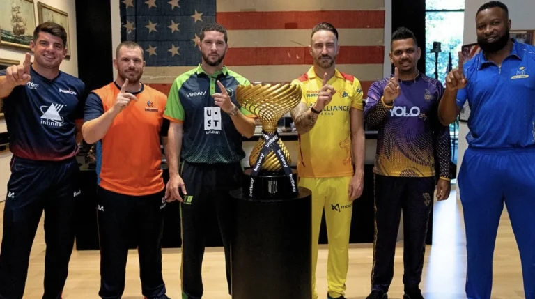 The Major League Cricket for 2024 Season has a new powerful partner